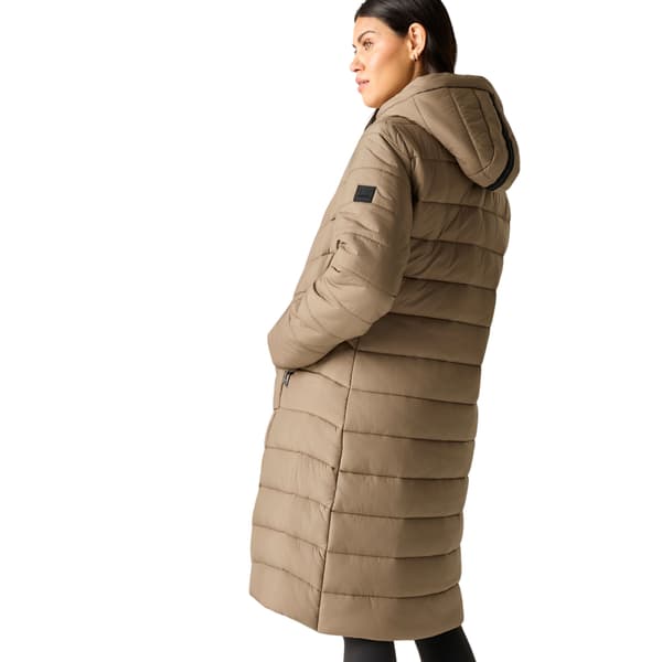Regatta Dam Adela Vadderad Jacka 14 UK Mocka/Ljus Vanilj Mocha/Light Vanilla 14 UK