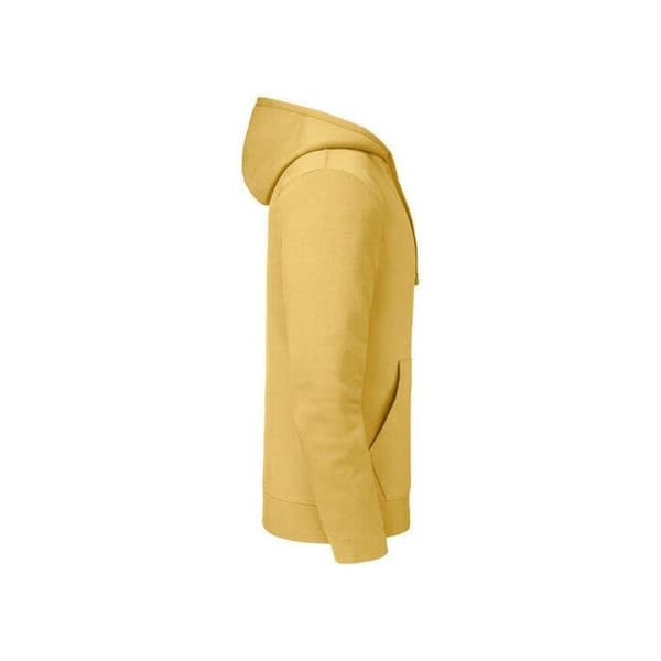 Russell Herr Autentisk Huvtröja S Senapsgul Mustard Yellow S