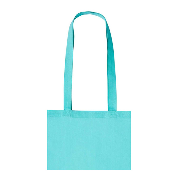 Nutshell Plain Strong Shoulder Shopper Bag One Size Peppermint Peppermint One Size