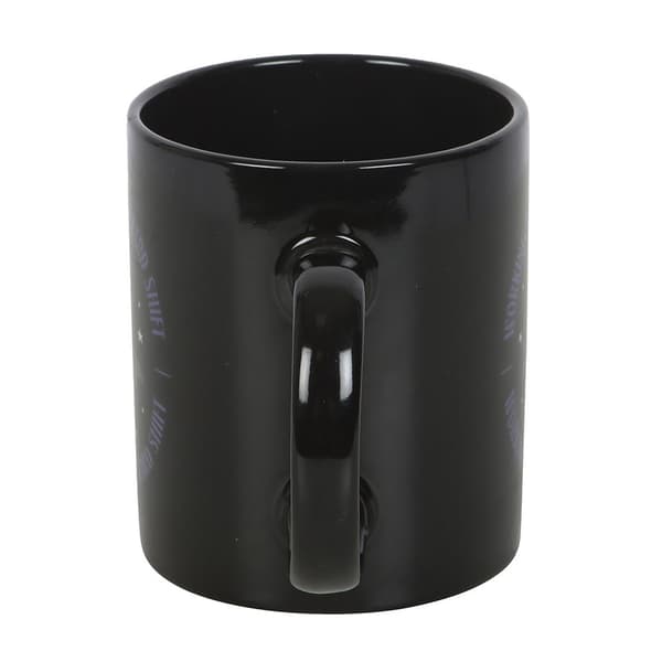 Something Different Arbeta Nattpasset Fladdermus 450ml Mugg O Black One Size