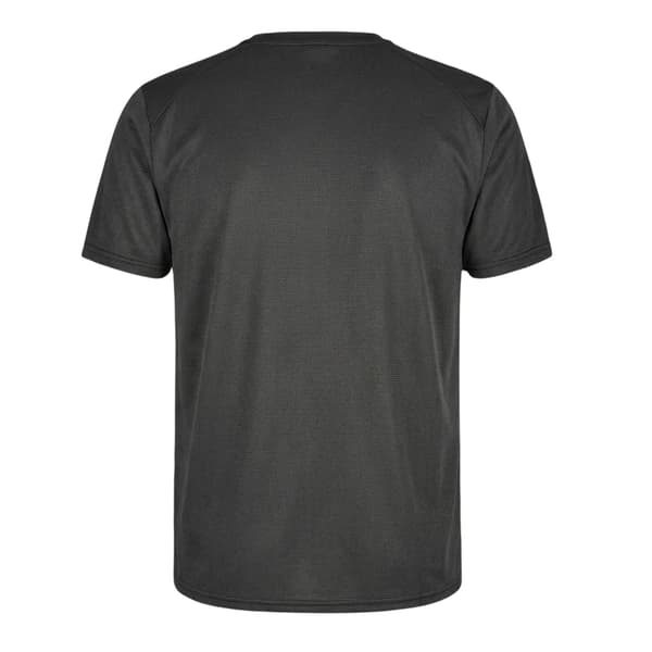 New Balance Herr Solid Regular T-shirt L Svart Black L