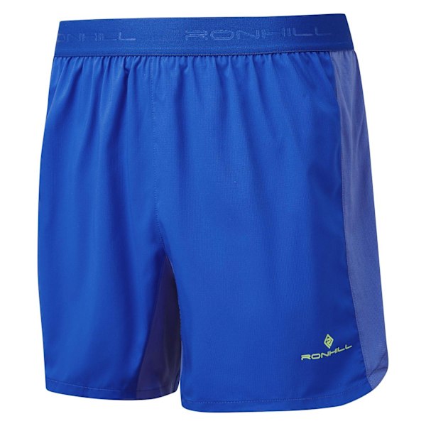 Ronhill Tech Shorts XL Azurite för män Azurite XL