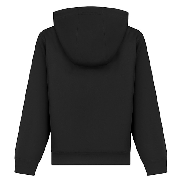 Finden & Hales Unisex Vuxen Team Hoodie L Svart Black L