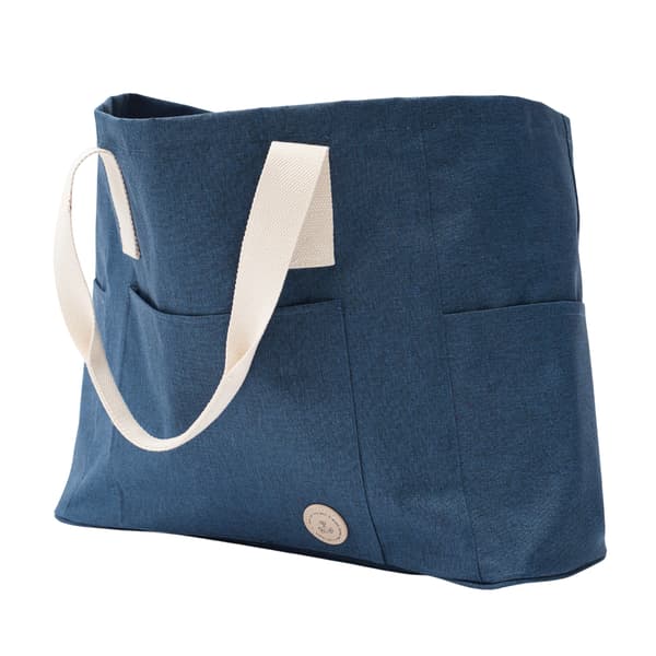 Vinga Sortino 25L Tygväska One Size Blå Blue One Size