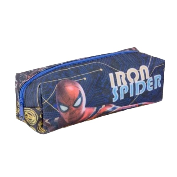 Spider-Man Iron Spider Case One Size Blå/Mångfärgad Blue/Multicoloured One Size