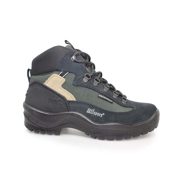 Grisport Unisex Vuxen Wolf Walking Boots 6 UK Blue Blue 6 UK