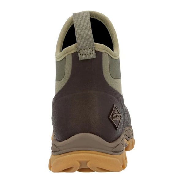 Muck Boots Womens/Ladies Arctic Sport II Ankle Boots 3 UK Mörk Dark Brown/Olive 3 UK