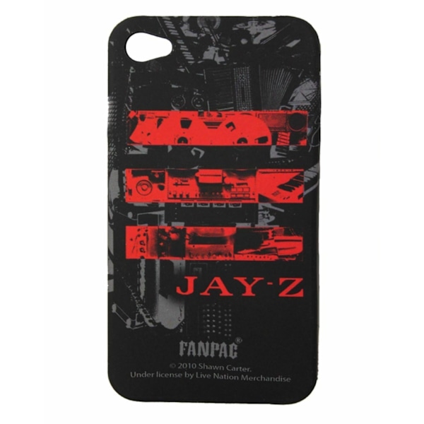 Jay Z Blueprint Telefonfodral One Size Svart Black One Size