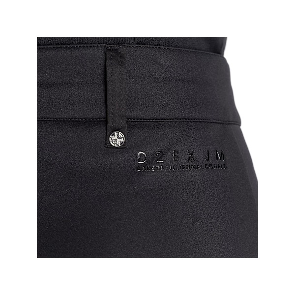 Dare 2B Dam/Damer Julian Macdonald Regimented Skidbyxor Black 12 UK
