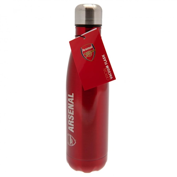 Arsenal FC Termosflaska En Storlek Röd Red One Size