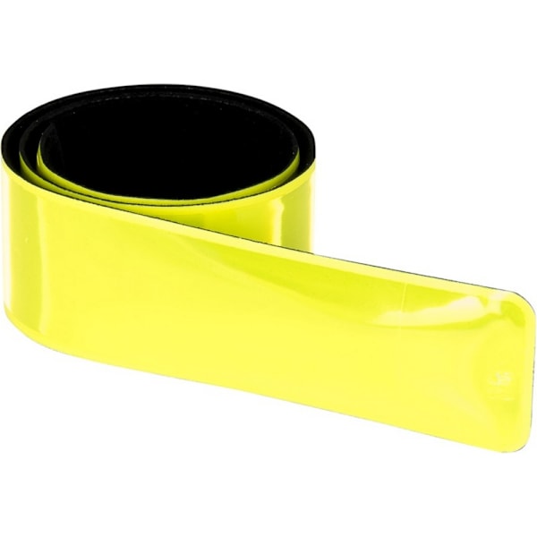 RFX Lynne Säkerhetsreflekterande Slapwrap En Storlek Neon Gul Neon Yellow One Size