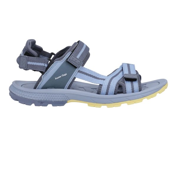 Hi-Tec Dam/Dam Sierra Sandaler 6 UK Flintstone/Blue Fog Flintstone/Blue Fog 6 UK