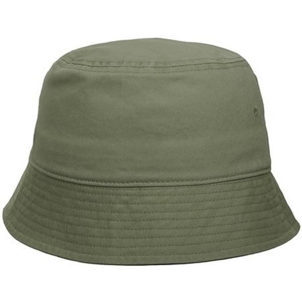 Atlantis Unisex Powell Bucket Hat, Oliv, One Size Olive One Size