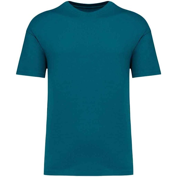 Native Spirit Unisex Vuxen Oversized T-Shirt 3XL Påfågelgrön Peacock Green 3XL
