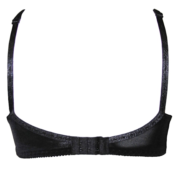 Marlon Dam/Kvinnor Sarah Spets Underwired BH 36D Svart Black 36D