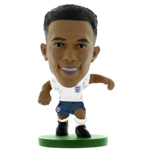 England FA Trent Alexander-Arnold SoccerStarz Figurine One Size White/Navy One Size