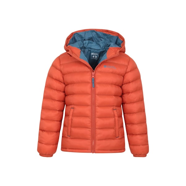 Mountain Warehouse Barn/Kids Seasons II Vadderad Jacka 11-1 Orange 11-12 Years