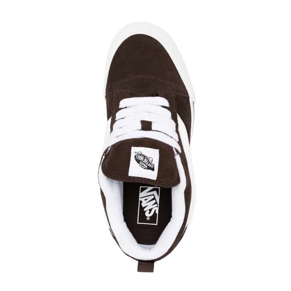 Vans Dam Knu Skool Mockasneakers 5 UK Brun Brown 5 UK