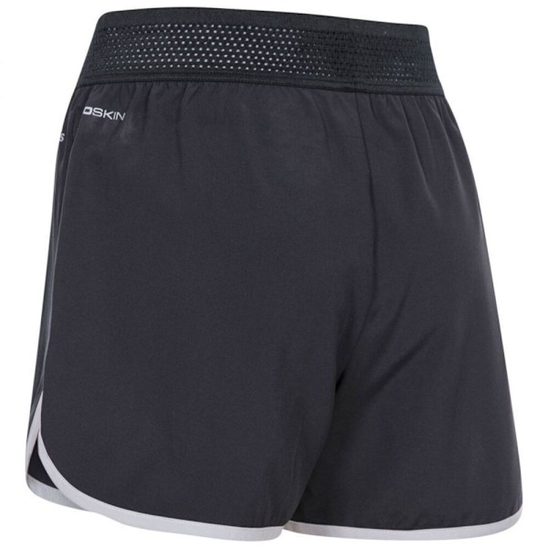 Trespass Womens/Ladies Sadie Active Shorts XXL Svart Black XXL