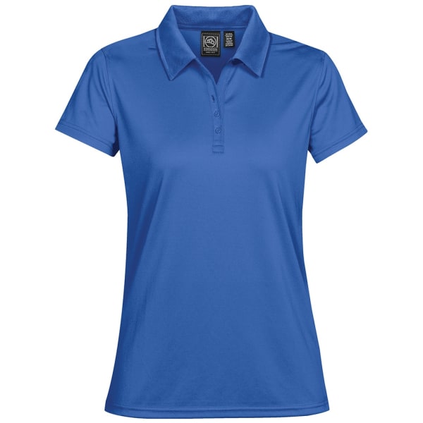 Stormtech Dam/Dam Eclipse Piqué Polo Shirt XL Azure Azure XL