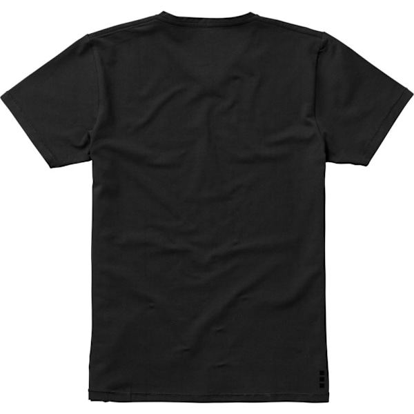 Elevate Herr Kawartha Kortärmad T-shirt XXL Solid Black Solid Black XXL