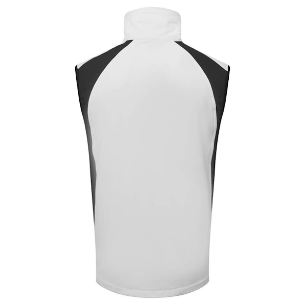 Portwest Herr WX2 Eco 2 Lager Softshell Kroppsvärmare L Vit White L