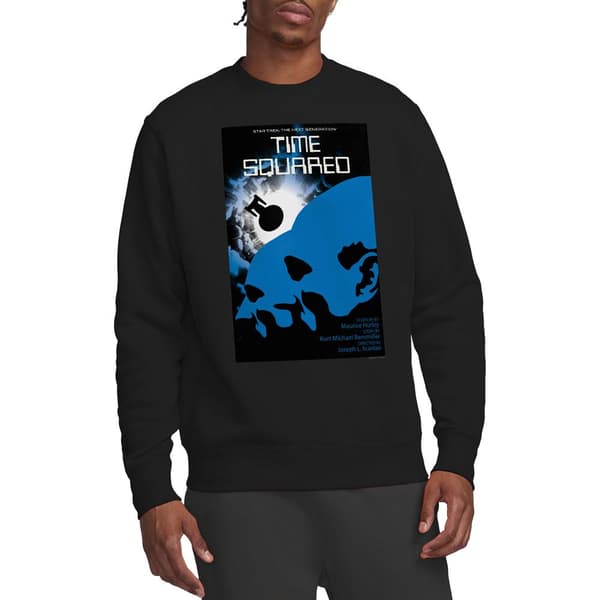 Star Trek Unisex Vuxen The Next Generation Säsong 2 Avsnitt 13 Black S