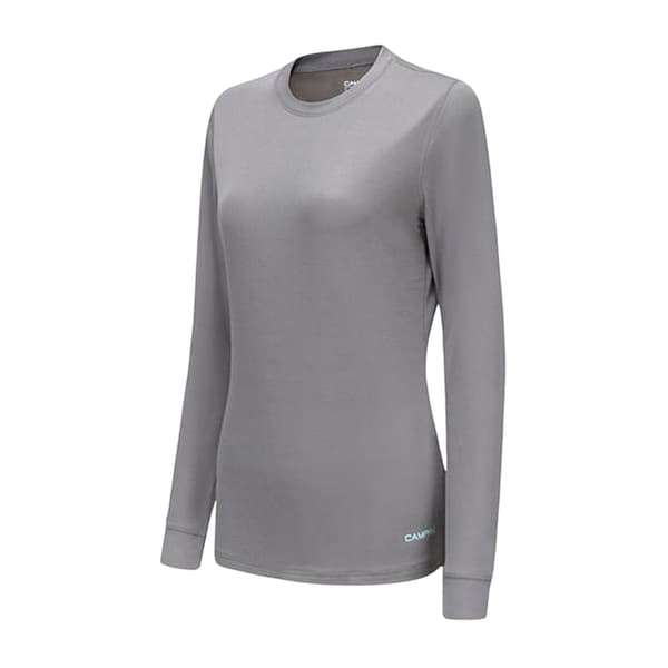 Campri Dam Termotopp 14 UK Grå Grey 14 UK