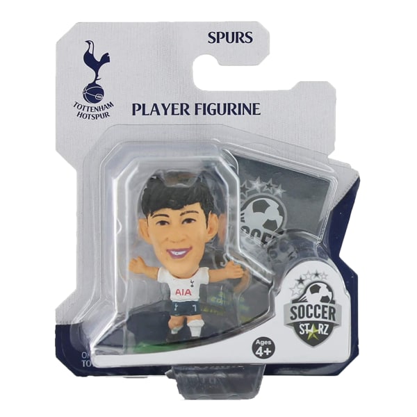 Tottenham Hotspur FC SoccerStarz Son One Size Vit White One Size