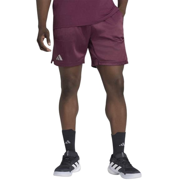 Adidas Herr US Climacool Shorts L Vinröd Maroon L