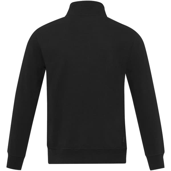 Elevate NXT Unisex Adult Galena Aware Recycled Aware Sweatshirt Solid Black M