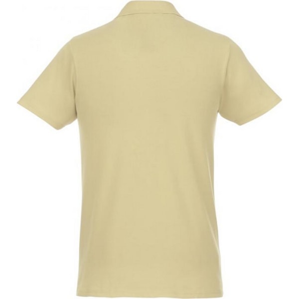 Elevate Mens Helios Kortärmad Poloskjorta 3XL Ljusgrå Light Grey 3XL