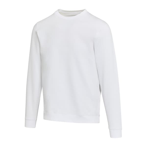Elevate Unisex Vuxen Jasper Sweatshirt XXL Vit White XXL