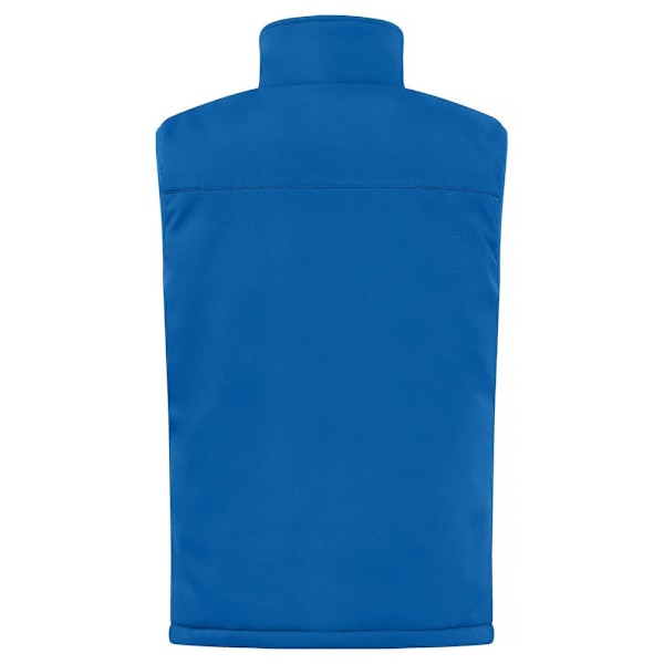 Clique Softshell Vadderad Väst XL Royal Blue Royal Blue XL