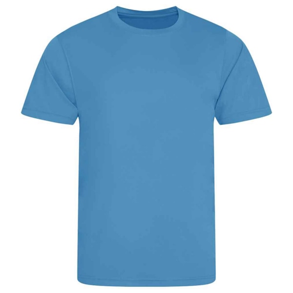 AWDis Cool Unisex Adult Smooth T-Shirt S Safirblå Sapphire Blue S