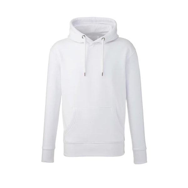 Anthem Unisex Vuxen Hoodie XXL Vit White XXL