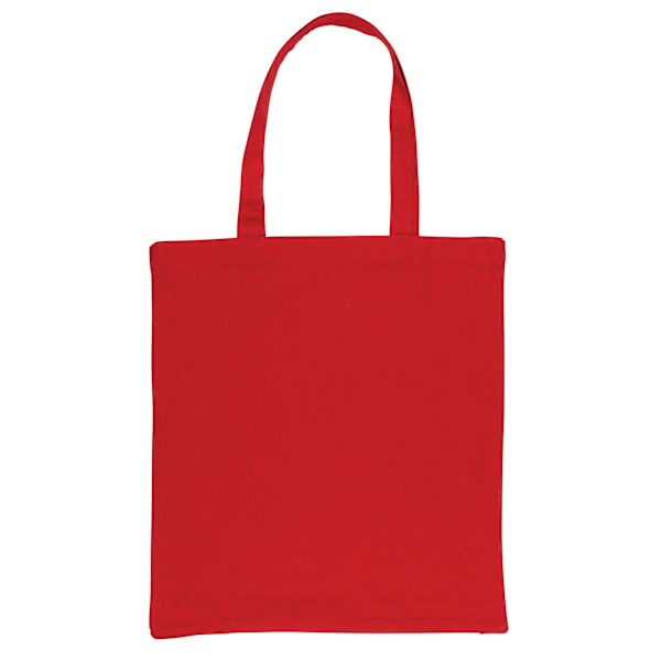 XD Collection Impact Återvunnen Bomull Aware Tygväska One Size Röd Red One Size
