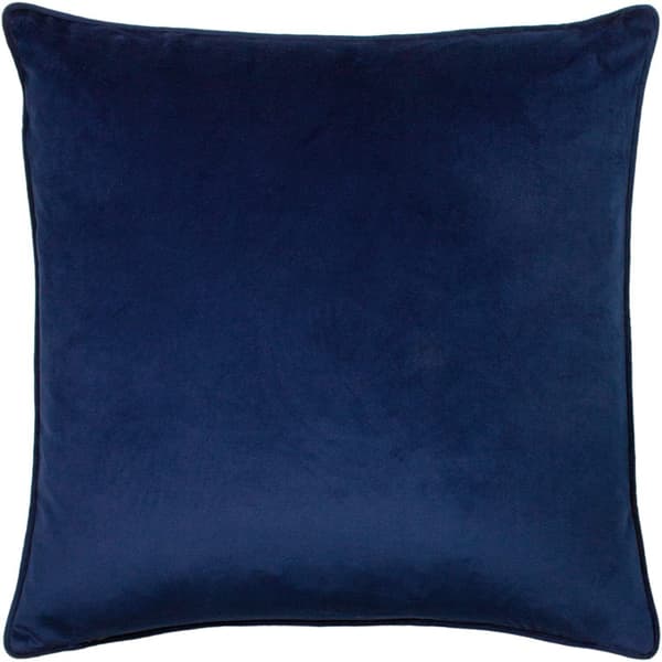 Paoletti Hortus Bee Kuddfodral 50cm x 50cm Marinblå Navy 50cm x 50cm