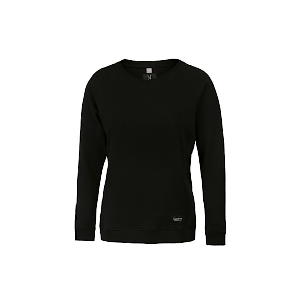 Nimbus Dam/Dam Newport Sweatshirt 3XL Svart Black 3XL