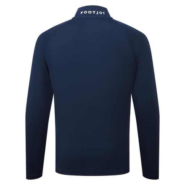 FootJoy Herr Wordmark Golf Mellanlager M Blå Blue M