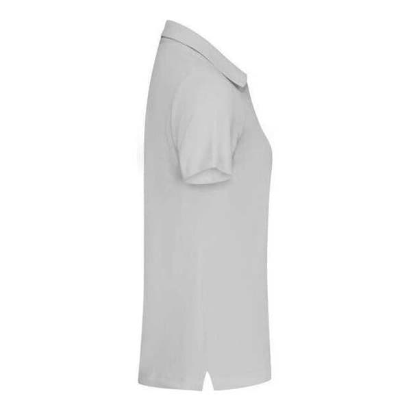 Cutter & Buck Dam/Dam Virtue Golf Pikétröja S Silver Silver S