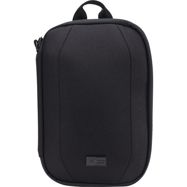 Case Logic Invigo Återvunnen Tillbehörsväska One Size Solid Black Solid Black One Size