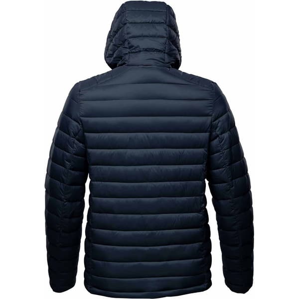Stormtech Stavanger Termisk Vadderad Jacka L Marinblå/Grafit Navy/Graphite L
