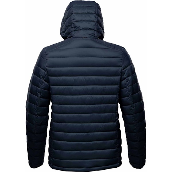 Stormtech Stavanger Termisk Vadderad Jacka M Marinblå/Grafit Navy/Graphite M