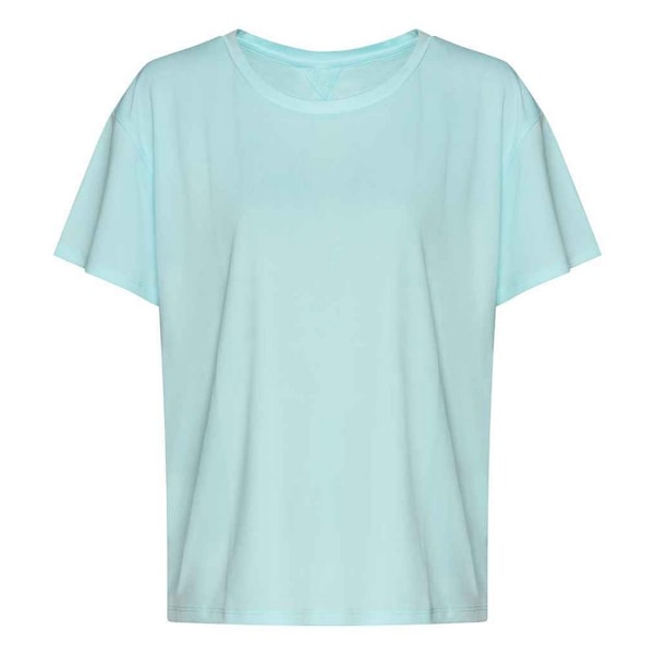 AWDis Cool Dam/Kvinnor Öppen Rygg T-shirt XL Mint Mint XL