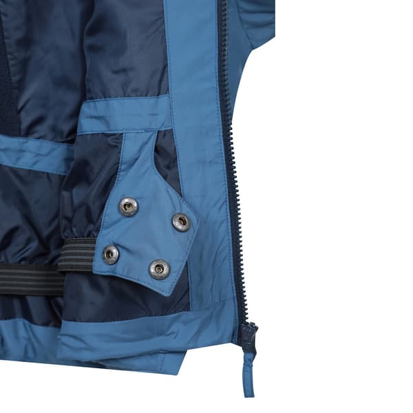 Mountain Warehouse Cortina Vattenavvisande Vadderad Jacka för Barn Blue 11-12 Years