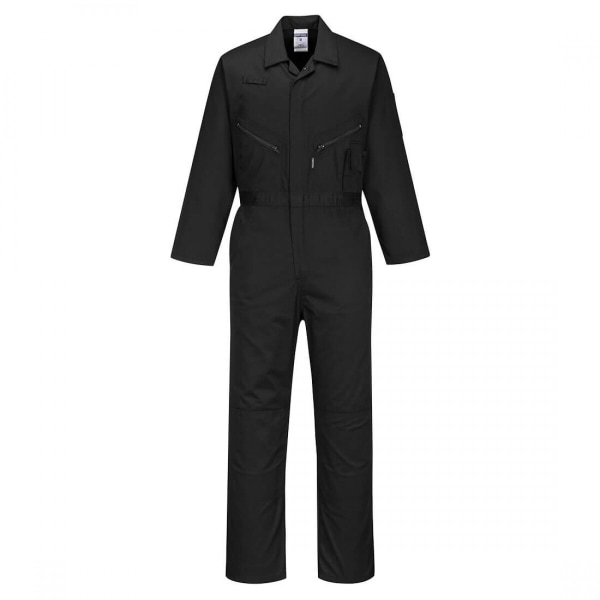 Portwest Unisex Vuxen Overall XXL Svart Black XXL