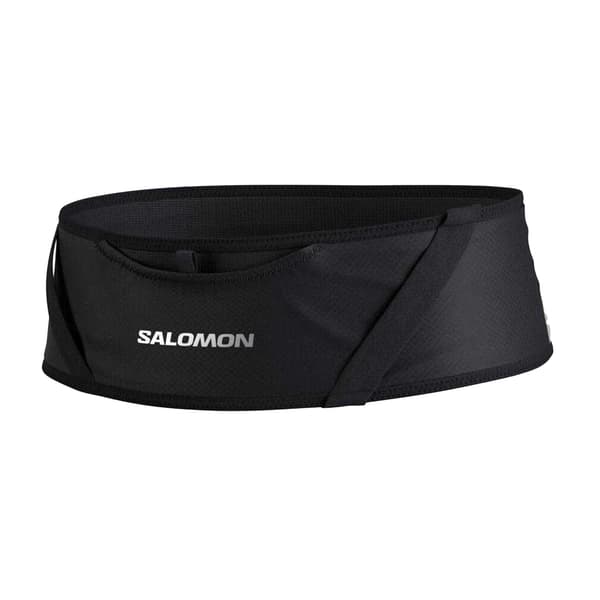 Salomon Pulse Löparbälte M Svart Black M