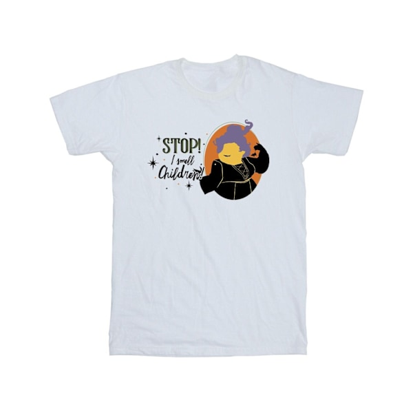 Disney Hocus Pocus Stop Mary T-shirt L Vit White L