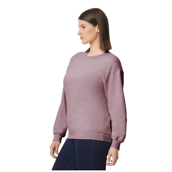 Gildan Unisex Adult Softstyle Fleece Midweight Pullover 4XL Paragon Paragon 4XL